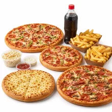 PIZZA MEAL DEALS