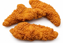 BONELESS STRIPS