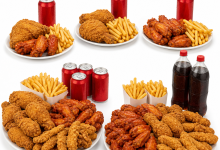 CHICKEN MEAL DEALS