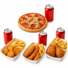 KIDS MEALS