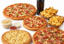 PIZZA MEAL DEALS