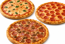 PIZZAS